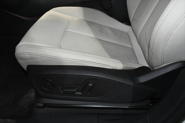 used 2021 Audi Q3 car, priced at $28,978