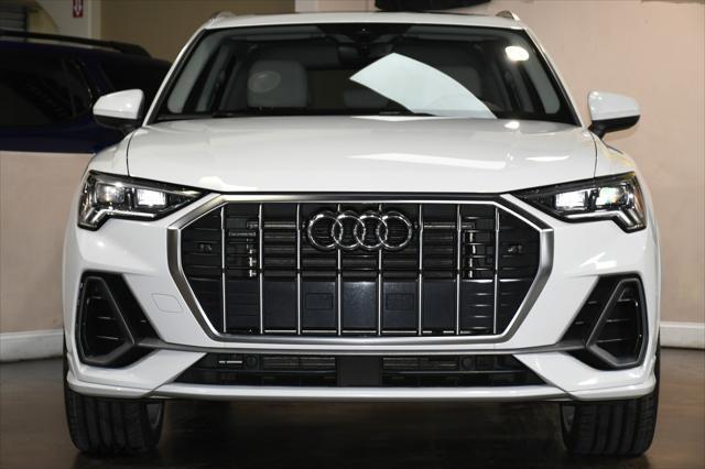 used 2021 Audi Q3 car, priced at $28,978