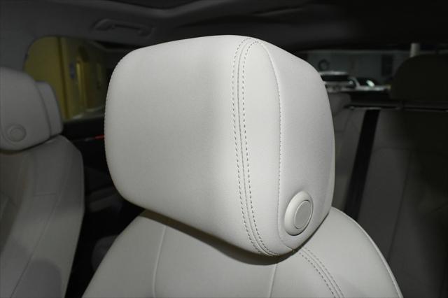 used 2021 Audi Q3 car, priced at $28,978