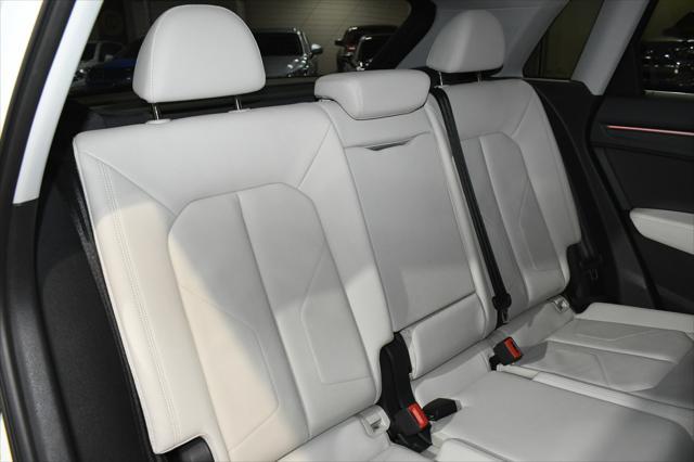 used 2021 Audi Q3 car, priced at $28,978