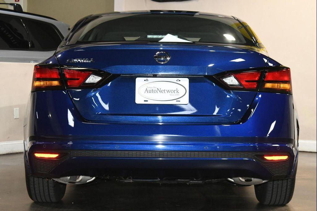 used 2021 Nissan Altima car, priced at $21,500