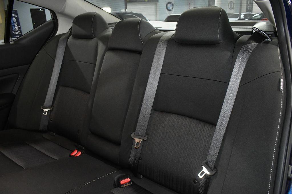 used 2021 Nissan Altima car, priced at $21,500