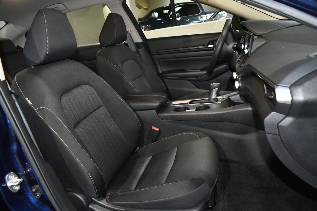 used 2021 Nissan Altima car, priced at $21,500