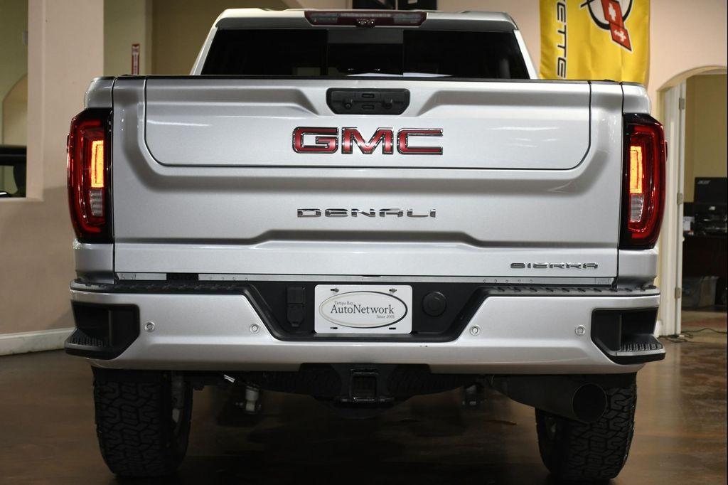 used 2020 GMC Sierra 2500 car, priced at $59,978