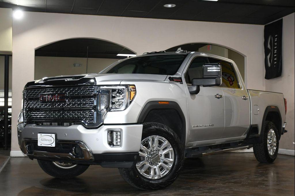 used 2020 GMC Sierra 2500 car, priced at $59,978