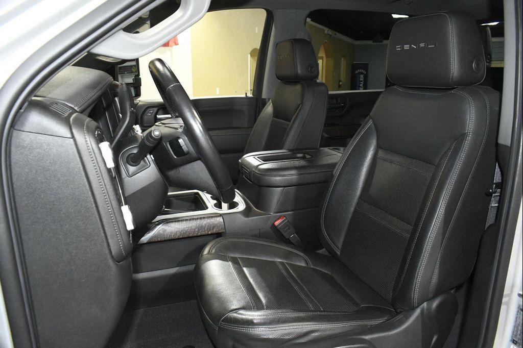 used 2020 GMC Sierra 2500 car, priced at $59,978