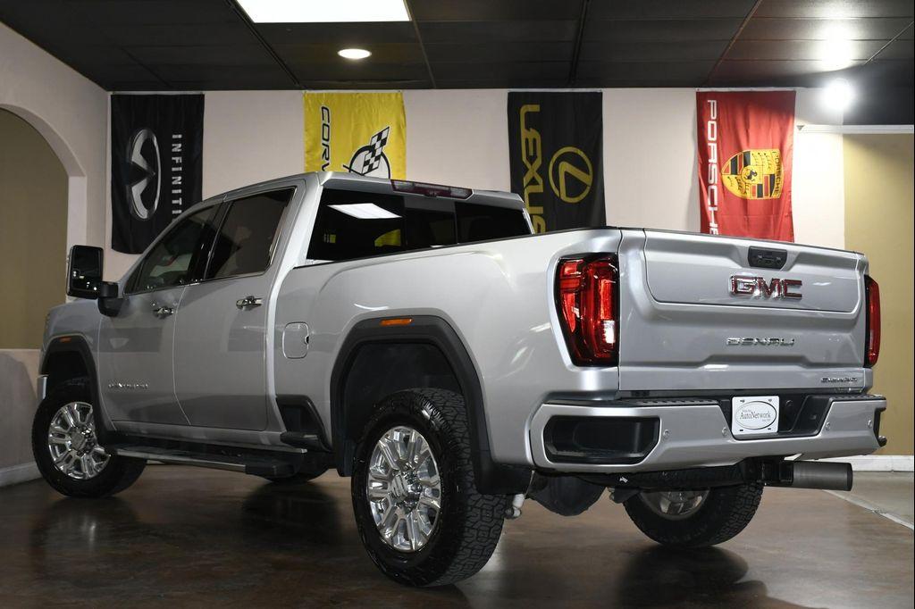 used 2020 GMC Sierra 2500 car, priced at $59,978