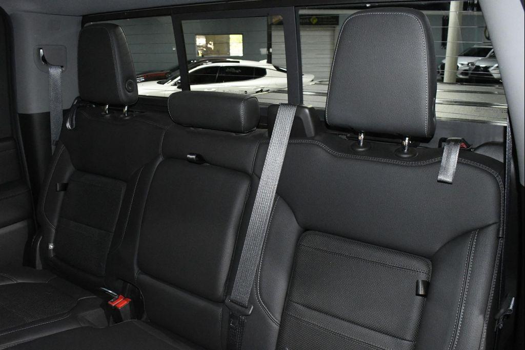 used 2020 GMC Sierra 2500 car, priced at $59,978