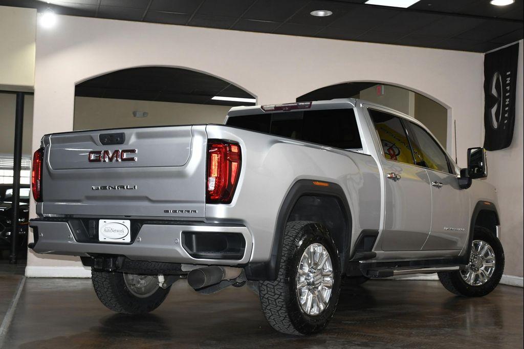 used 2020 GMC Sierra 2500 car, priced at $59,978