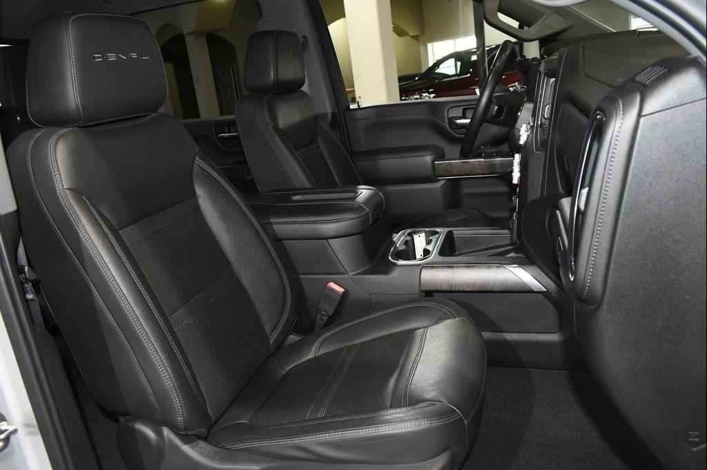 used 2020 GMC Sierra 2500 car, priced at $59,978