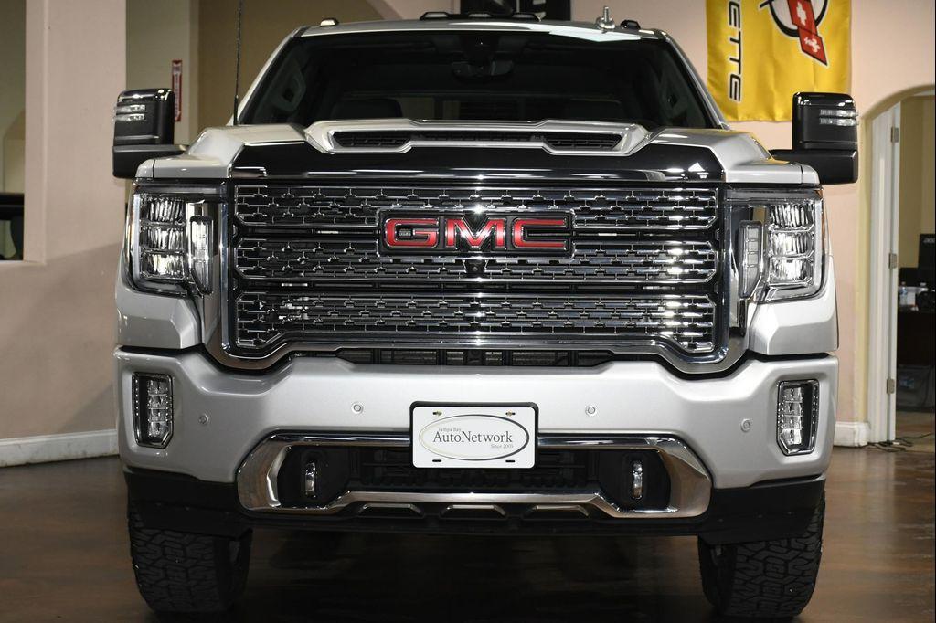 used 2020 GMC Sierra 2500 car, priced at $59,978
