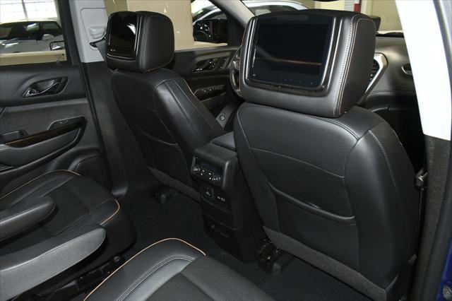 used 2023 GMC Acadia car, priced at $35,500
