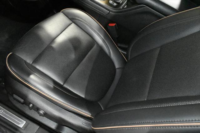 used 2023 GMC Acadia car, priced at $35,500