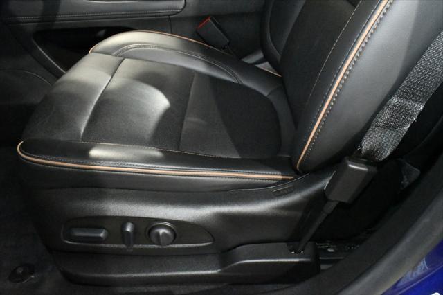 used 2023 GMC Acadia car, priced at $35,500