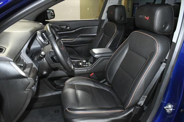 used 2023 GMC Acadia car, priced at $35,500