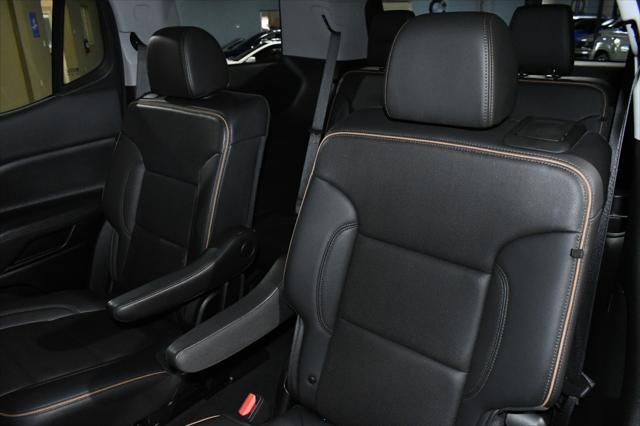 used 2023 GMC Acadia car, priced at $35,500