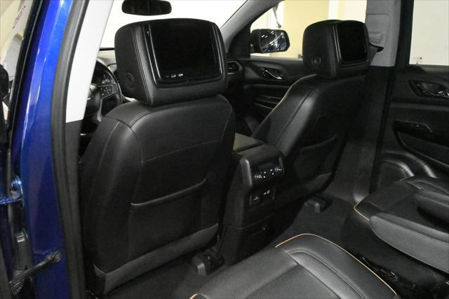 used 2023 GMC Acadia car, priced at $35,500