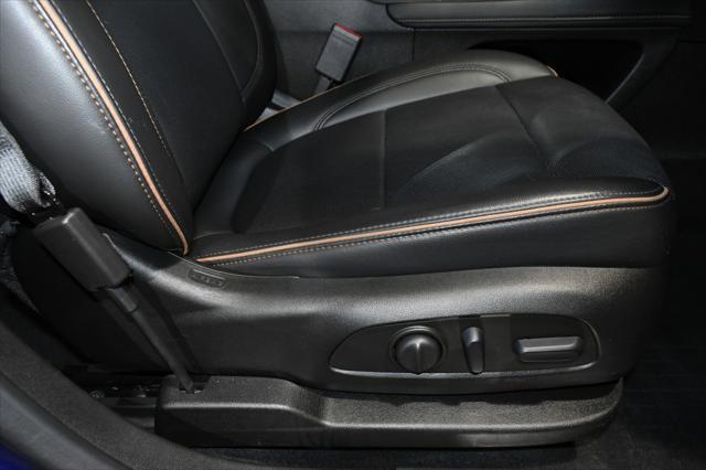 used 2023 GMC Acadia car, priced at $35,500
