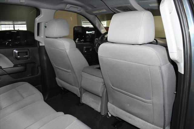 used 2018 Chevrolet Silverado 3500 car, priced at $40,978