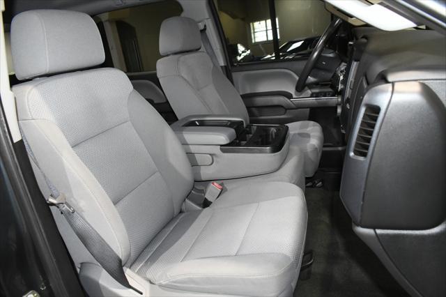 used 2018 Chevrolet Silverado 3500 car, priced at $40,978