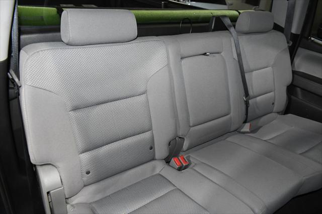 used 2018 Chevrolet Silverado 3500 car, priced at $40,978
