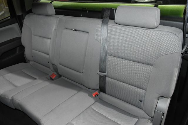 used 2018 Chevrolet Silverado 3500 car, priced at $40,978