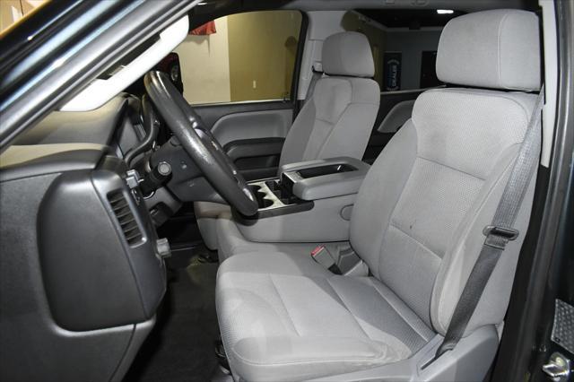used 2018 Chevrolet Silverado 3500 car, priced at $40,978