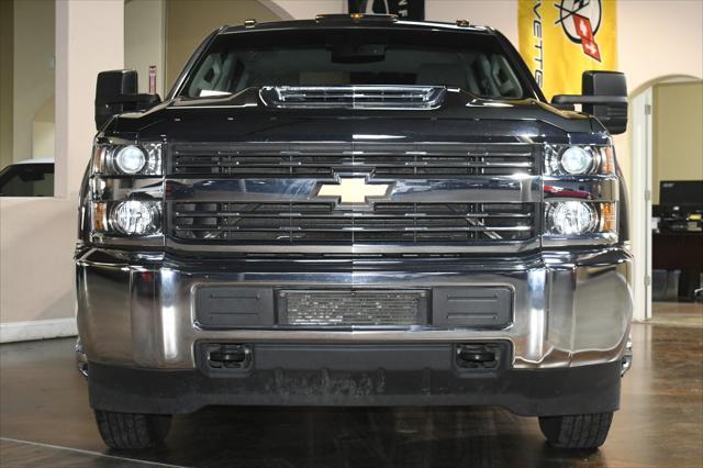 used 2018 Chevrolet Silverado 3500 car, priced at $40,978
