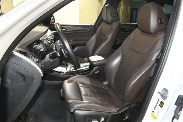 used 2019 BMW X3 car, priced at $19,978
