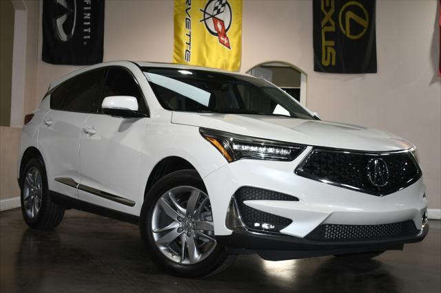 used 2020 Acura RDX car, priced at $28,500