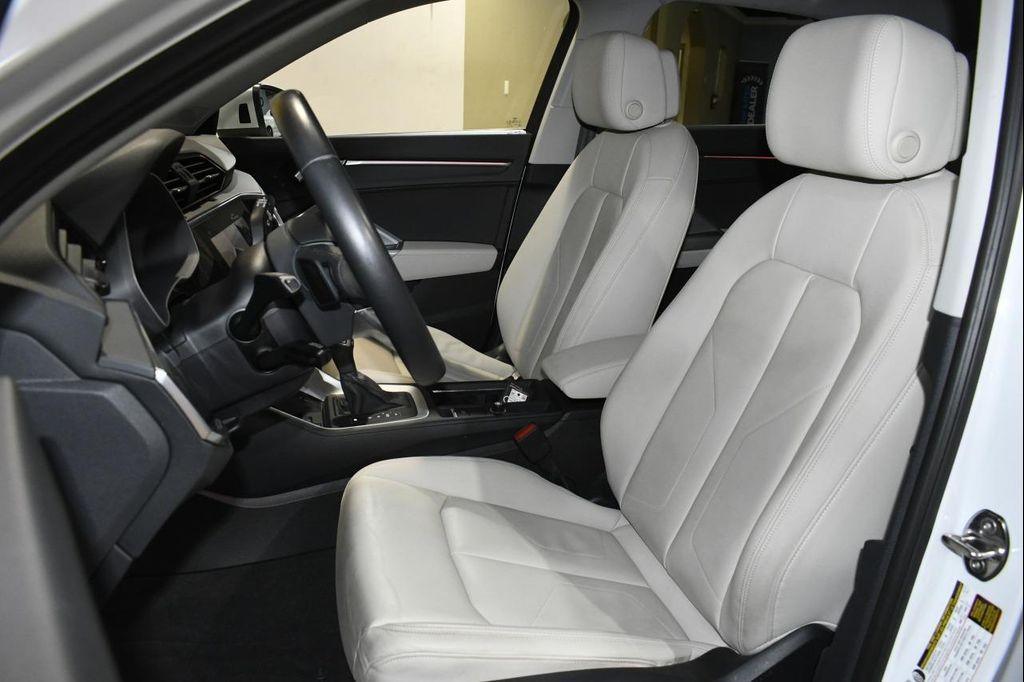 used 2022 Audi Q3 car, priced at $28,978