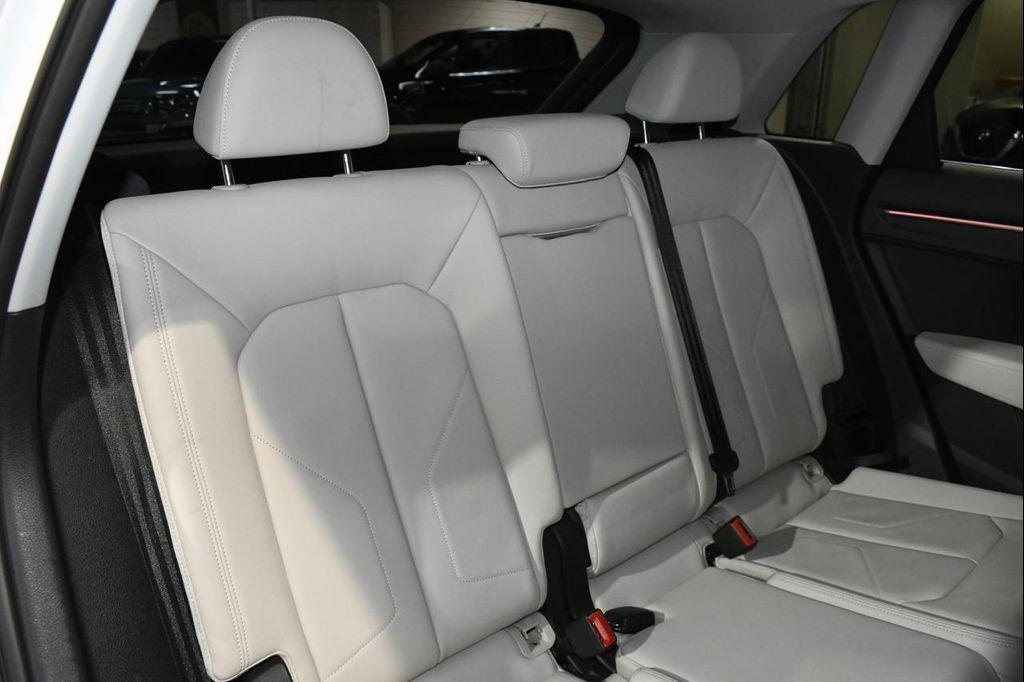 used 2022 Audi Q3 car, priced at $28,978