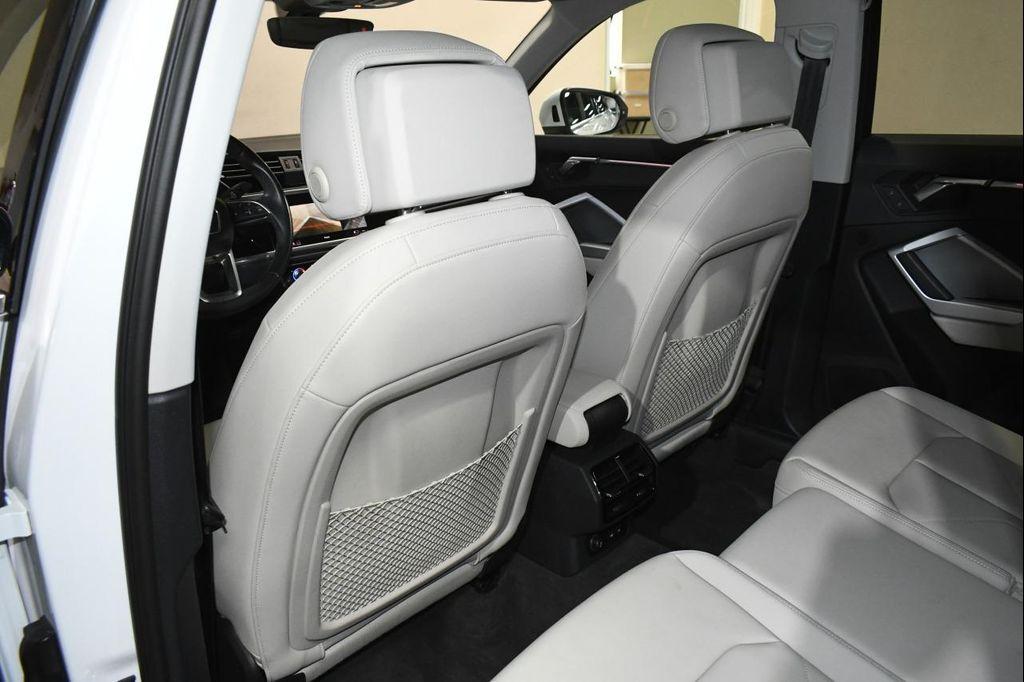 used 2022 Audi Q3 car, priced at $28,978