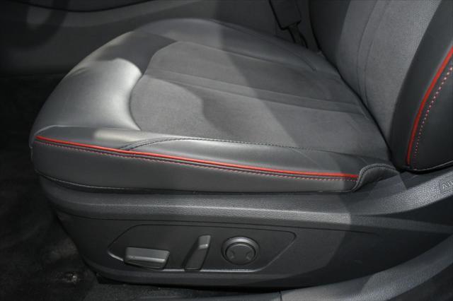 used 2021 Hyundai Sonata car, priced at $19,978
