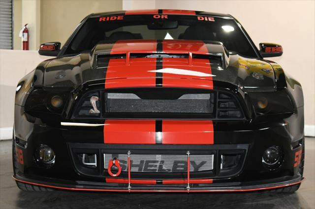 used 2013 Ford Shelby GT500 car, priced at $53,978