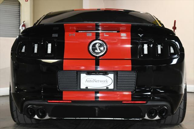 used 2013 Ford Shelby GT500 car, priced at $53,978