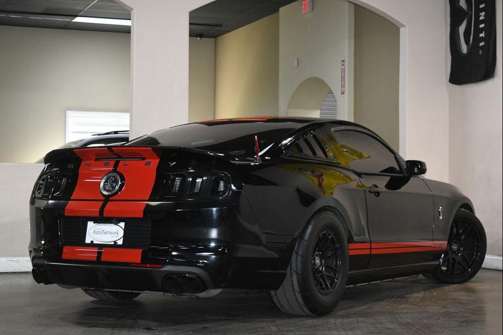 used 2013 Ford Shelby GT500 car, priced at $51,500