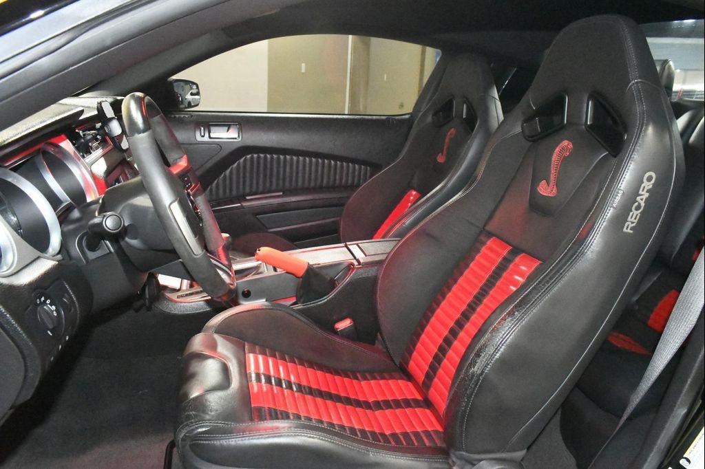 used 2013 Ford Shelby GT500 car, priced at $51,500