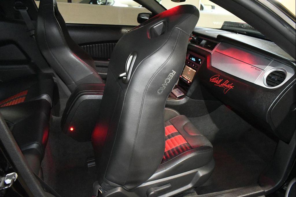 used 2013 Ford Shelby GT500 car, priced at $51,500