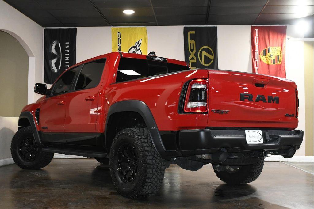 used 2021 Ram 1500 car, priced at $71,978