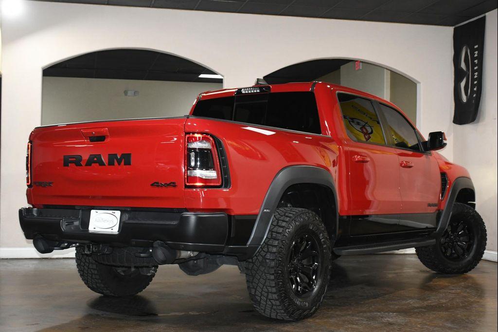 used 2021 Ram 1500 car, priced at $71,978