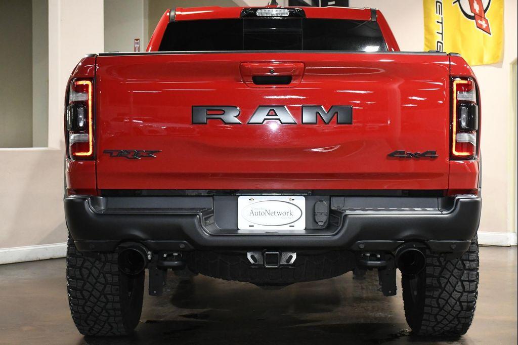 used 2021 Ram 1500 car, priced at $71,978