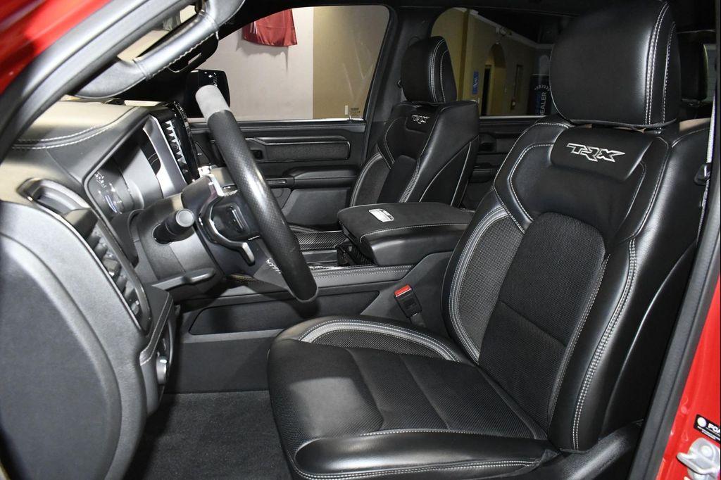 used 2021 Ram 1500 car, priced at $71,978