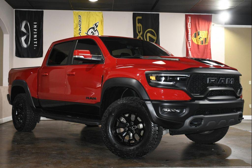 used 2021 Ram 1500 car, priced at $71,978