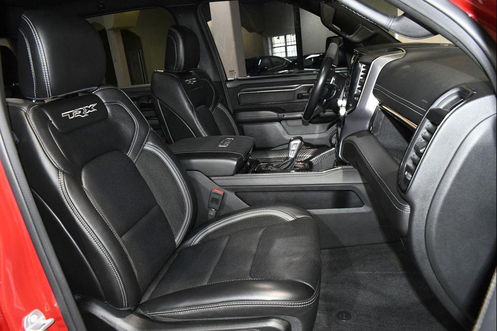 used 2021 Ram 1500 car, priced at $71,978