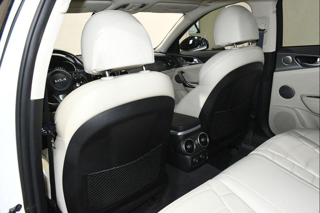 used 2022 Kia Stinger car, priced at $38,978