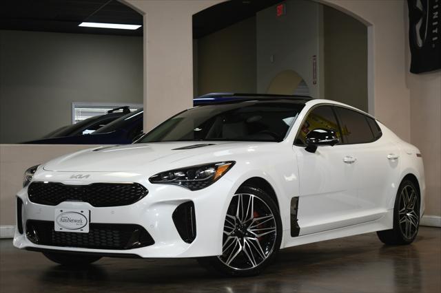 used 2022 Kia Stinger car, priced at $39,978