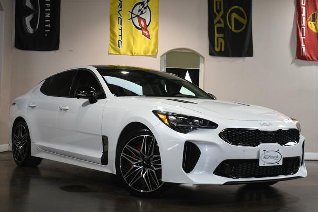 used 2022 Kia Stinger car, priced at $39,978