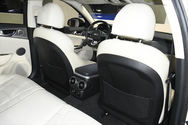 used 2022 Kia Stinger car, priced at $39,978