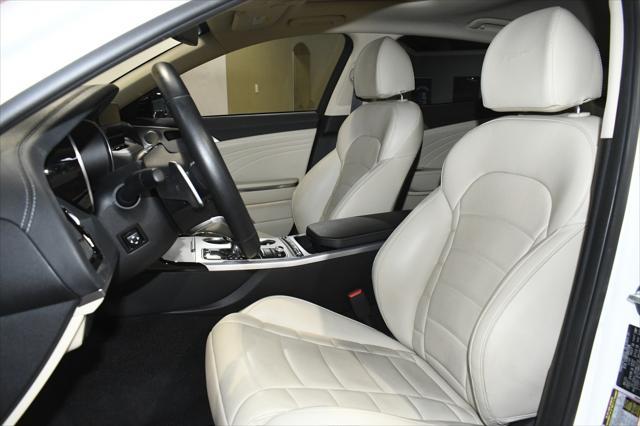 used 2022 Kia Stinger car, priced at $39,978